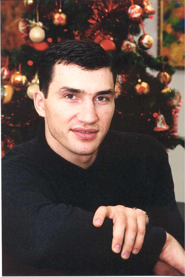 Владимир Кличко (Wladimir Klitschko)