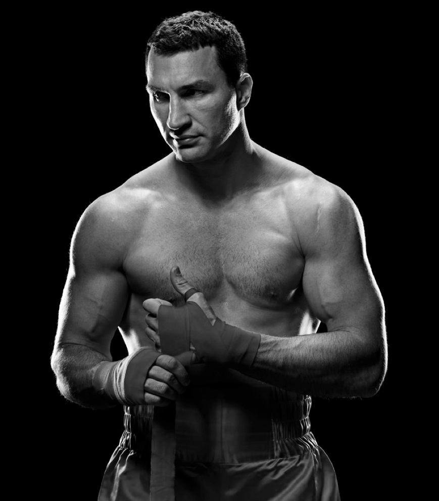 Владимир Кличко (Wladimir Klitschko)