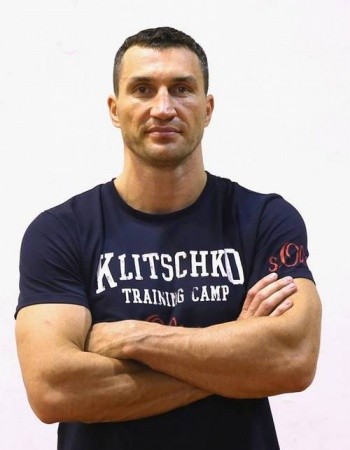 Владимир Кличко