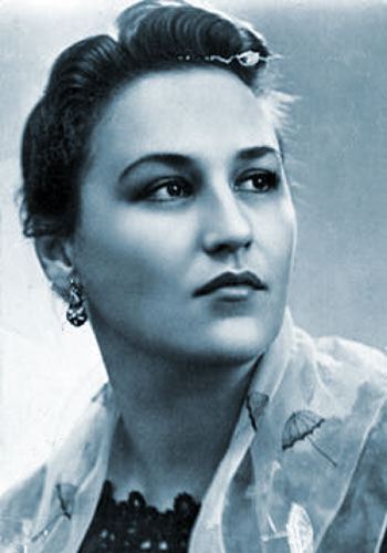 Нонна Мордюкова (Nona Mordukova)