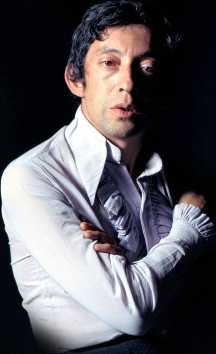 Серж Генсбур (Serge Gainsbourg)