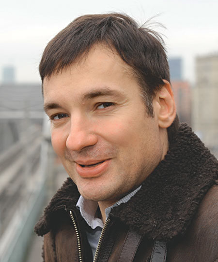 Павел Санаев (Pavel Sanayev)