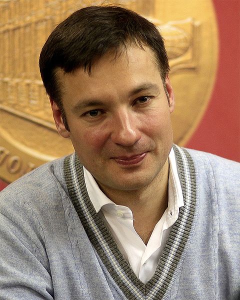 Павел Санаев (Pavel Sanayev)