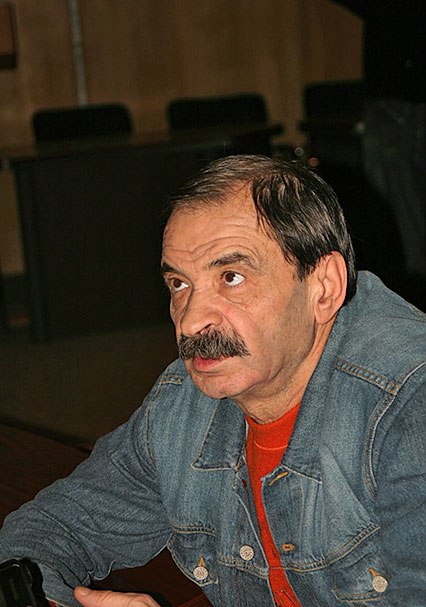 Илья Олейников (Ilia Oleinikov)