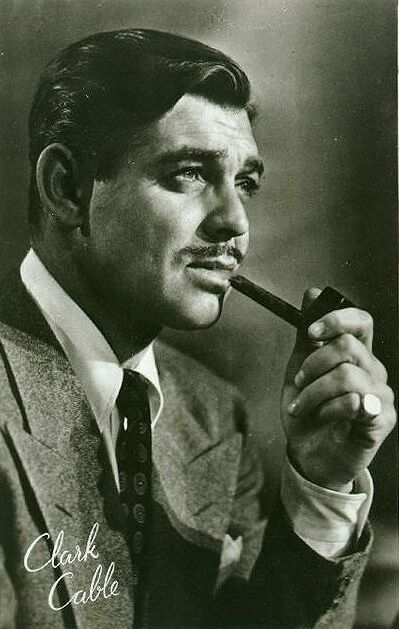 Кларк Гейбл (Clark Gable)