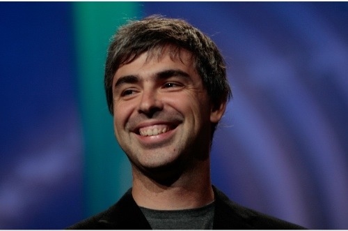 Лерри Пейдж (Larry Page)