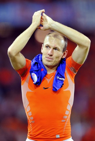 Арьен Роббен (Arjen Robben)