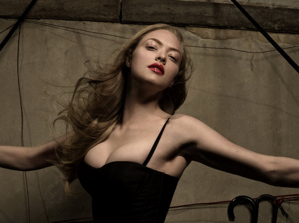 Аманда Сейфрид (Amanda Seyfried)