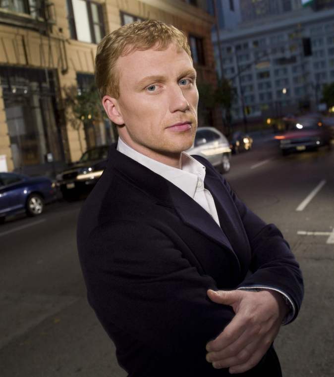 Кевин МакКидд (Kevin McKidd)