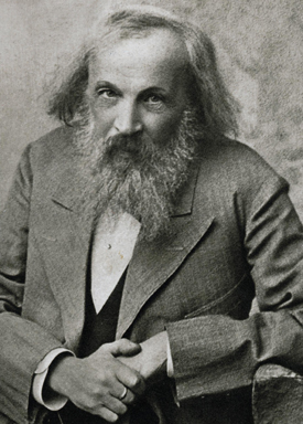 Дмитрий Менделеев (Dmitry Mendeleev)