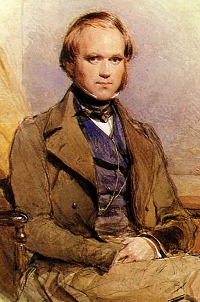 Чарльз Дарвин (Charles Darwin)