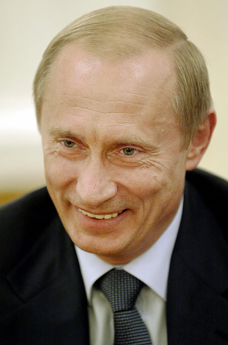 Владимир Путин (Vladimir Putin)