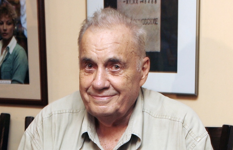 Эльдар Рязанов (Eldar Ryazanov)