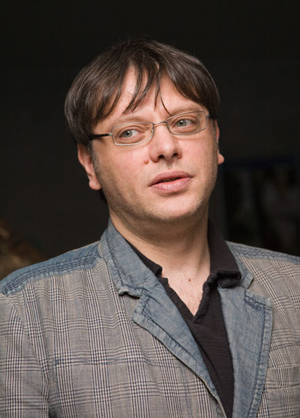 Валерий Тодоровский (Valery Todorovskiy)