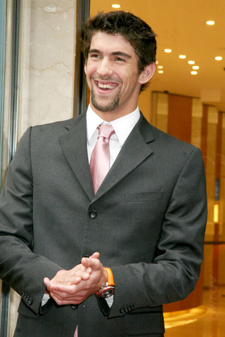 Майкл Фелпс (Michael Phelps)