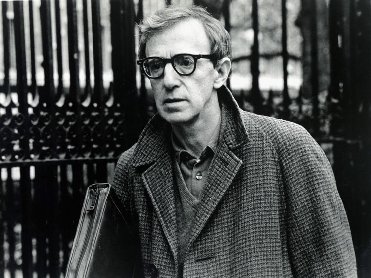 Вуди Аллен (Woody Allen)