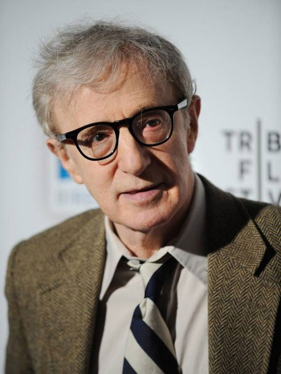 Вуди Аллен (Woody Allen)