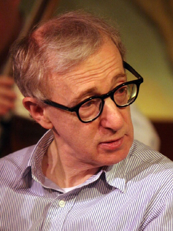 Вуди Аллен (Woody Allen)