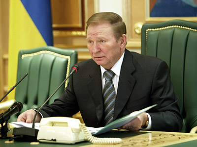 Леонид Кучма (Leonid Kuchma)