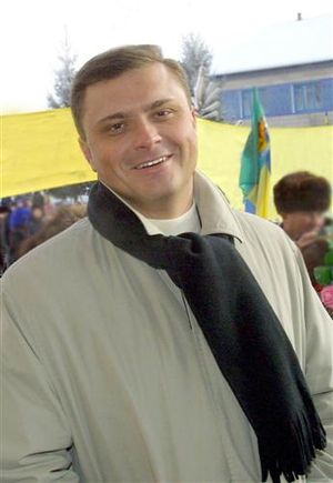 Сергей Левочкин (Sergey Lyovochkin)