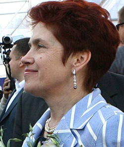 Людмила Янукович (Lyudmila Yanukovich)