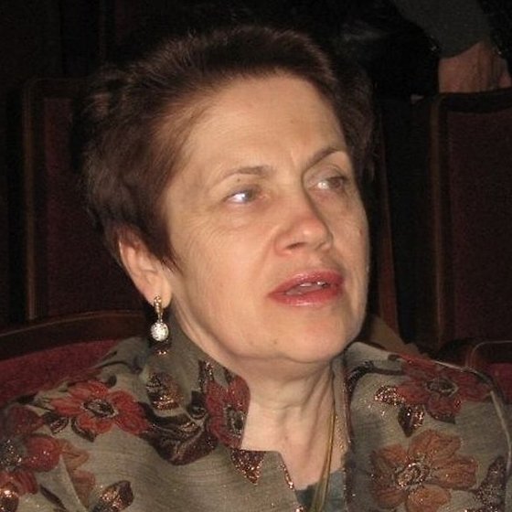 Людмила Янукович (Lyudmila Yanukovich)