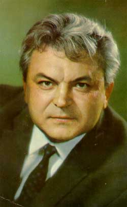 Сергей Бондарчук (Sergey Bondarchuk)