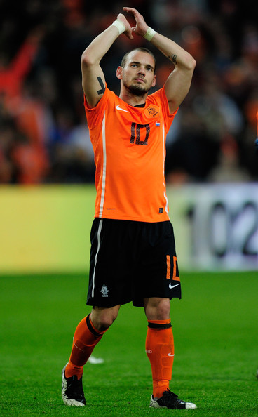 Уэсли Снейдер (Wesley Sneijder)