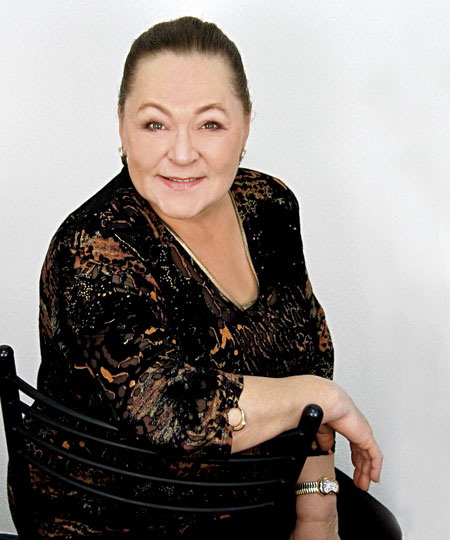 Раиса Рязанова (Raisa Ryazanova)