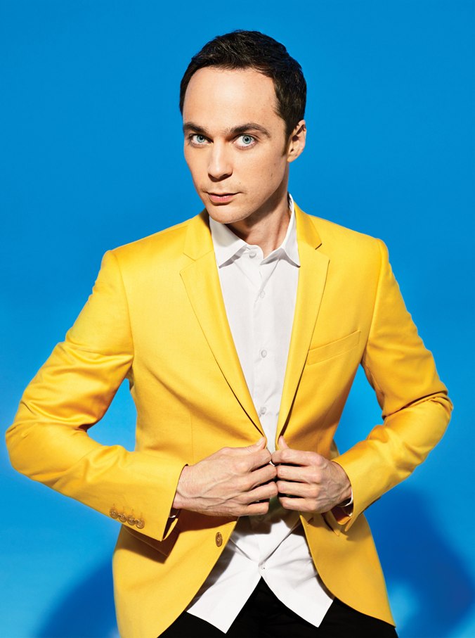 Джим Парсонс (Jim Parsons)