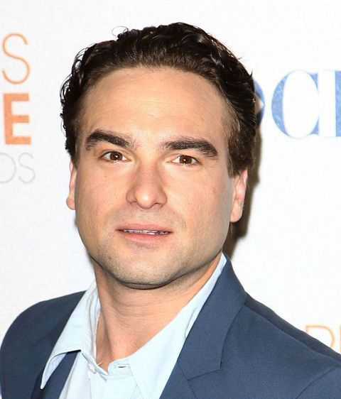 Джонни Галэки (Johnny Galecki)