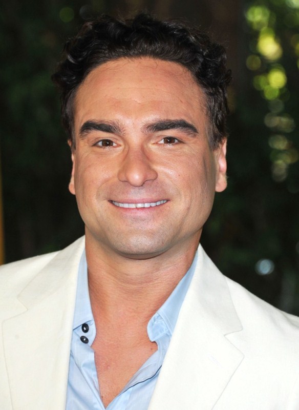 Джонни Галэки (Johnny Galecki)