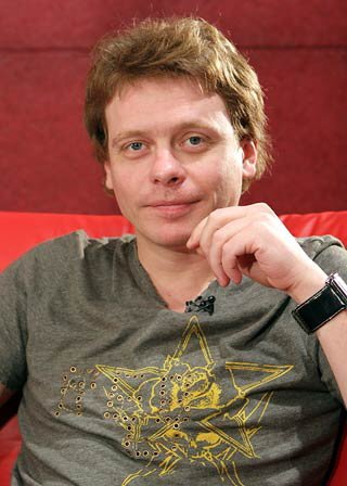 Павел Майков (Pavel Maykov)