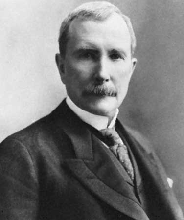 Джон Дэвисон Рокфеллер (John Davison Rockefeller)