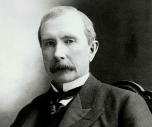 Джон Дэвисон Рокфеллер (John Davison Rockefeller)
