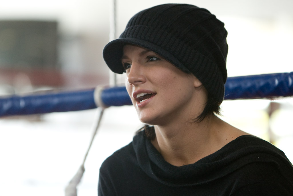 Джина Карано (Gina Carano)