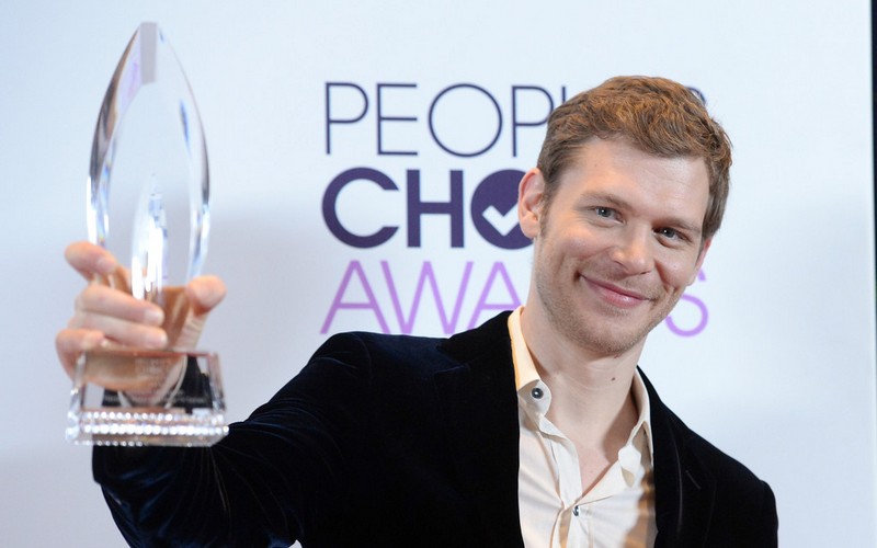 Победители премии People's Choice 2014