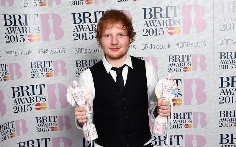 Победители премии Brit Awards 2015
