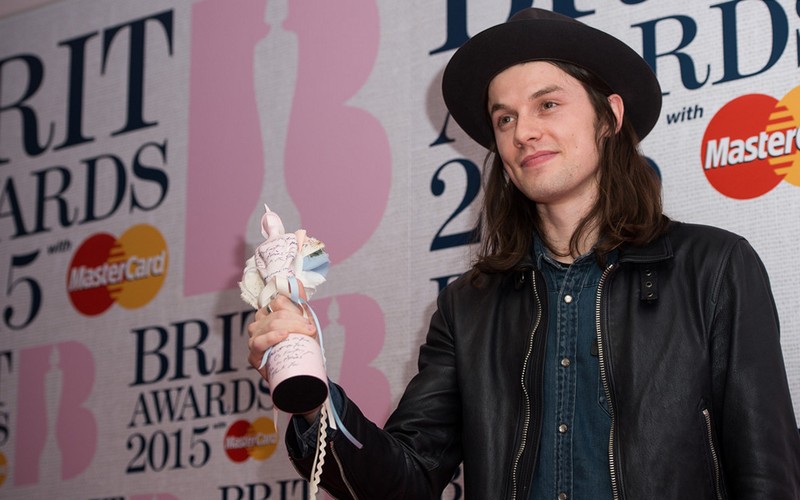 Победители премии Brit Awards 2015