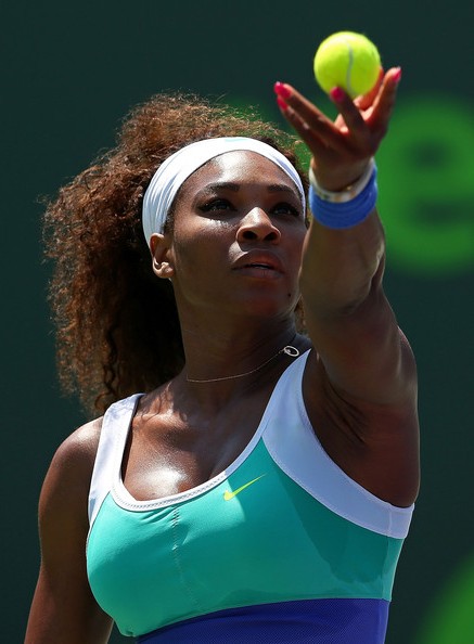 Серена Уильямс (Serena Williams)