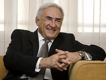 Доминик  Стросс-Кан (Dominique Strauss-Kahn)