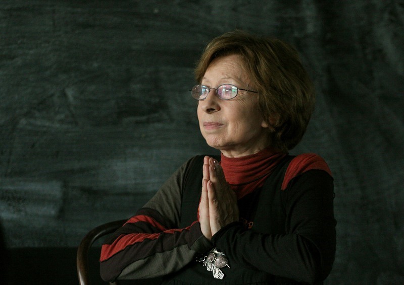 Лия Ахеджакова (Liya Ahedjakova)