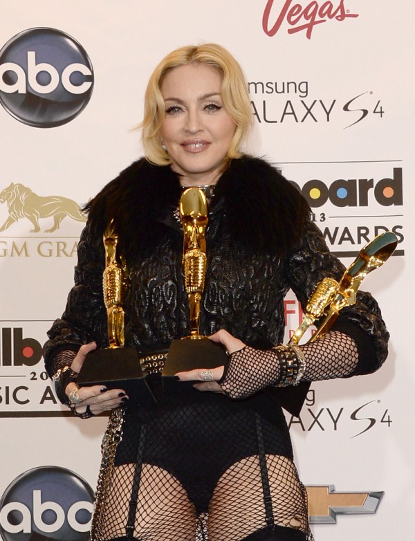 Billboard Music Awards 2013: победители