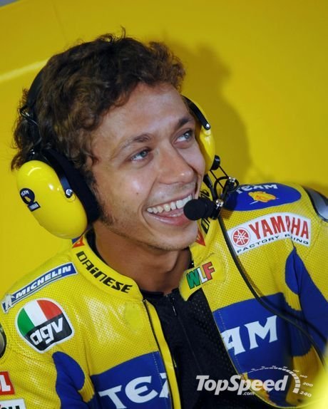 Валентино Росси (Valentino Rossi)