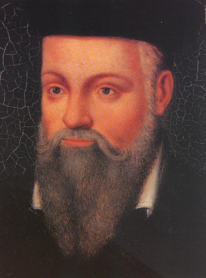Нострадамус (Nostradamus) &ndash; Мишель де Нотрдам (Michel de Nostredame)