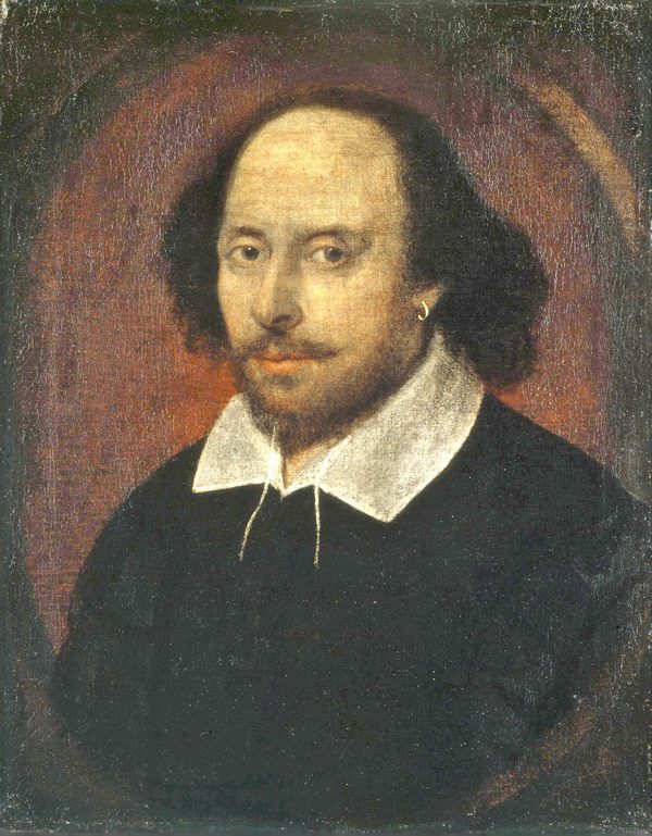 10 интересных фактов о Уильяме Шекспире