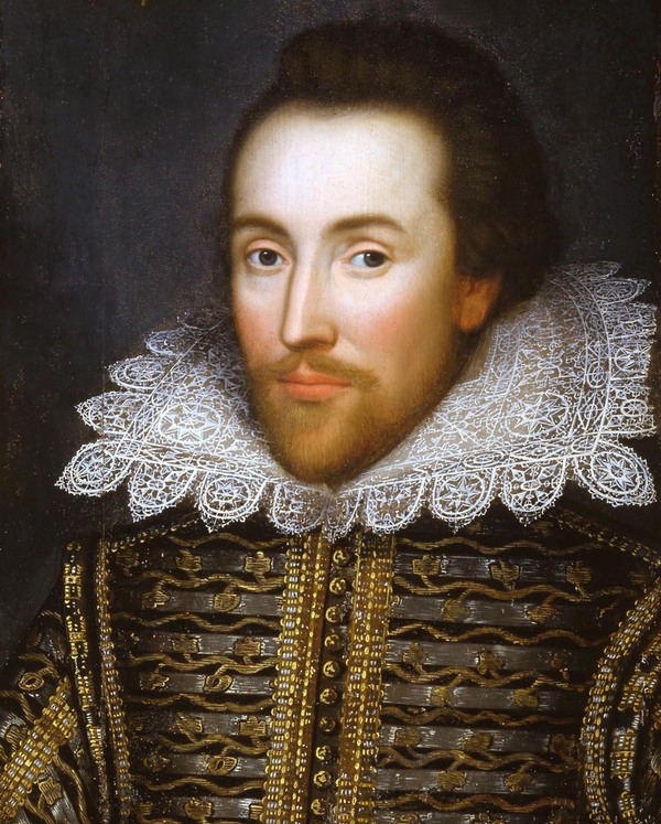 10 интересных фактов о Уильяме Шекспире
