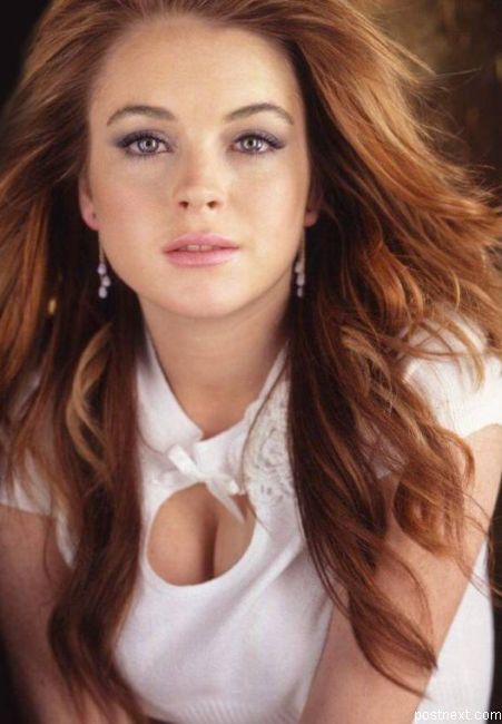 Линдсей Лохан (Lindsay Lohan)