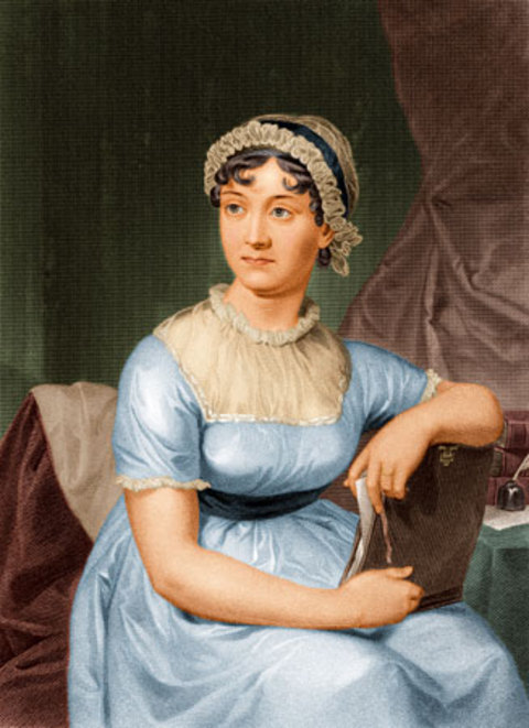 Джейн Остин (Jane Austen)