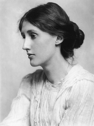 Вирджиния Вульф (Virginia Woolf)